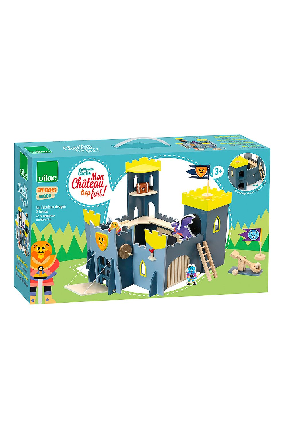 Замок VILAC, арт. 6317, фото 3