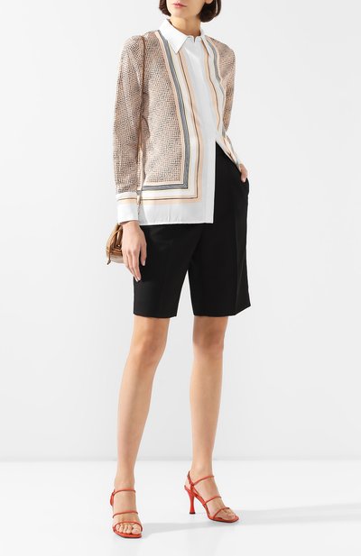 Блузка PROENZA SCHOULER, арт. R2014015-BYP159, фото 2