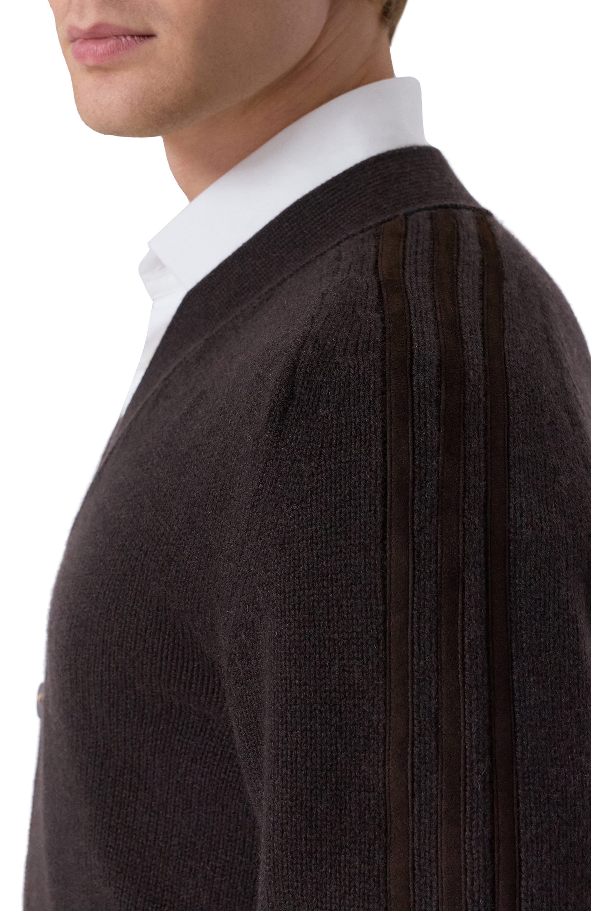 Кашемировый кардиган MVST, арт. M25.1MM.K014/K003, фото 5