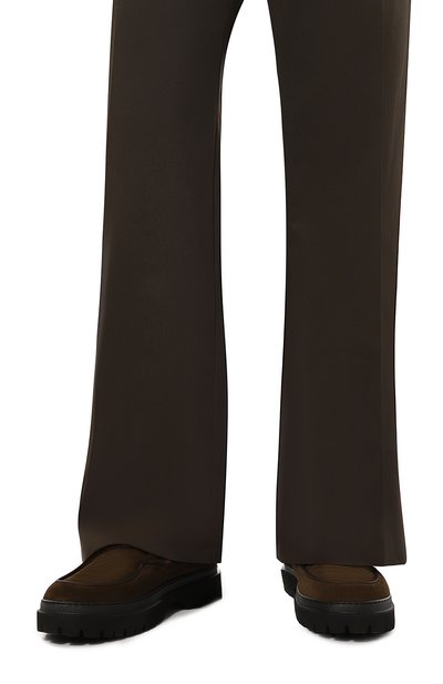 Замшевые дерби PANTANETTI, арт. 18351A, фото 3