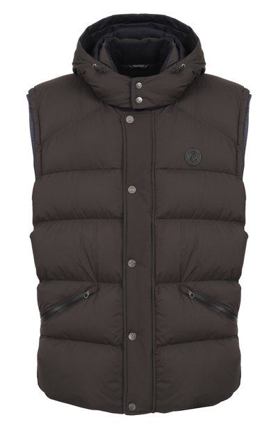 Мужской утепленный жилет STEFANO RICCI, арт. M6J5400081/PL001H_002