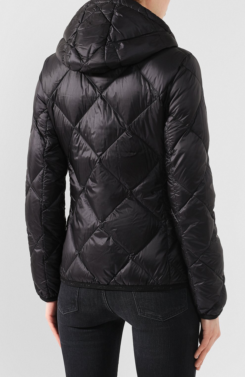 Пуховая куртка oulx MONCLER, арт. F1-093-1A536-00-C0381, фото 4