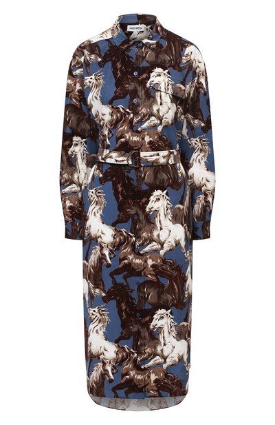 Женское хлопковое платье KENZO, арт. FA62R00179PF