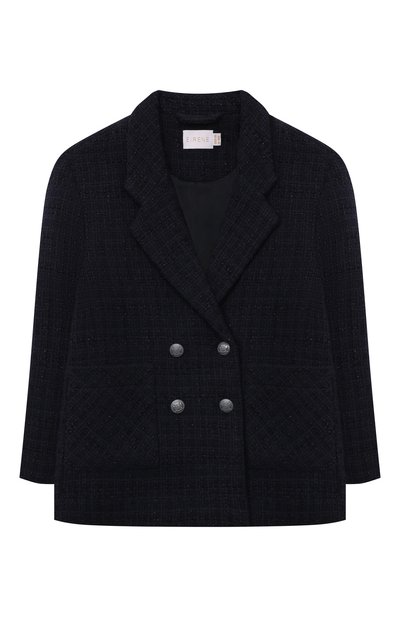 Твидовый жакет EIRENE, арт. FW2425109/9/10A-14/15A