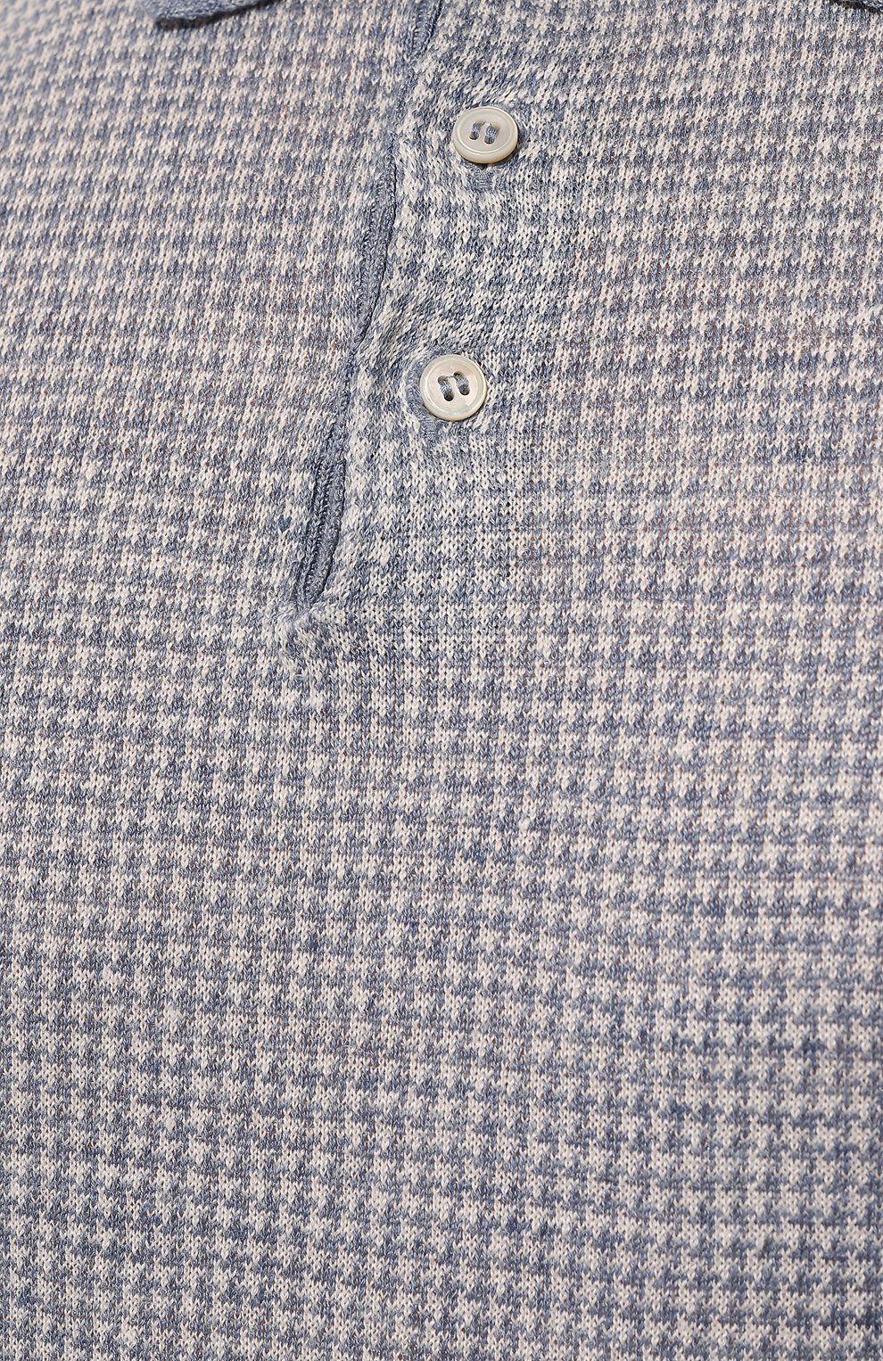 Льняное поло GRAN SASSO, арт. 57118/24813, фото 5