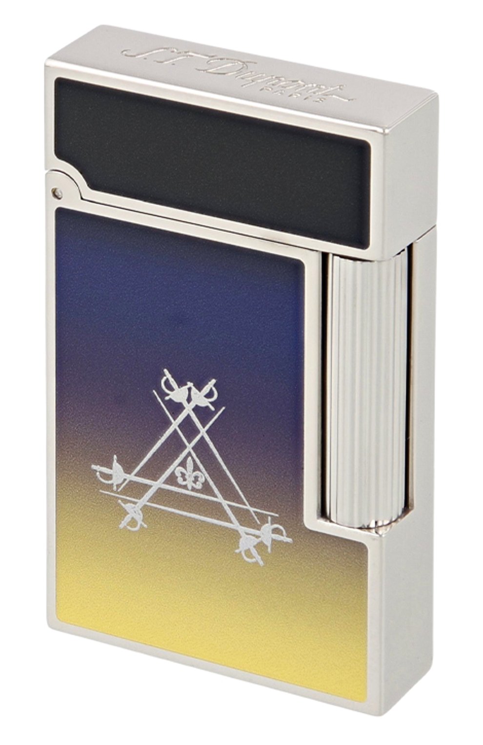 Зажигалка S.T. DUPONT, арт. C16035, фото 1
