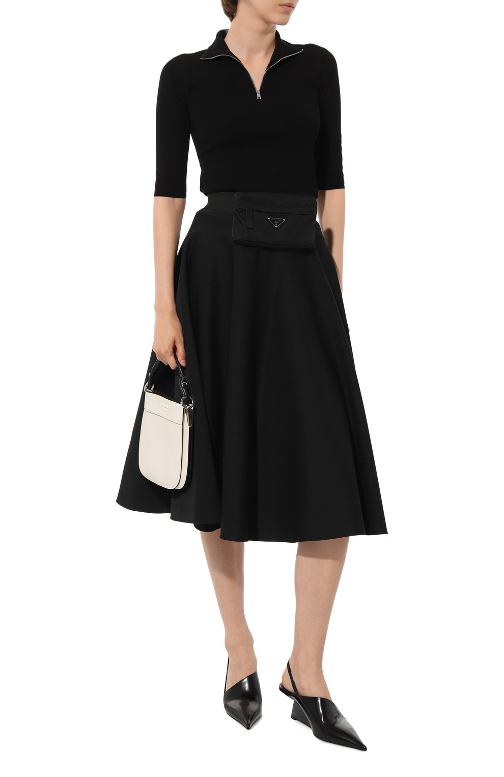 Юбка PRADA, арт. P147T-1Z70-F0002-212, фото 2