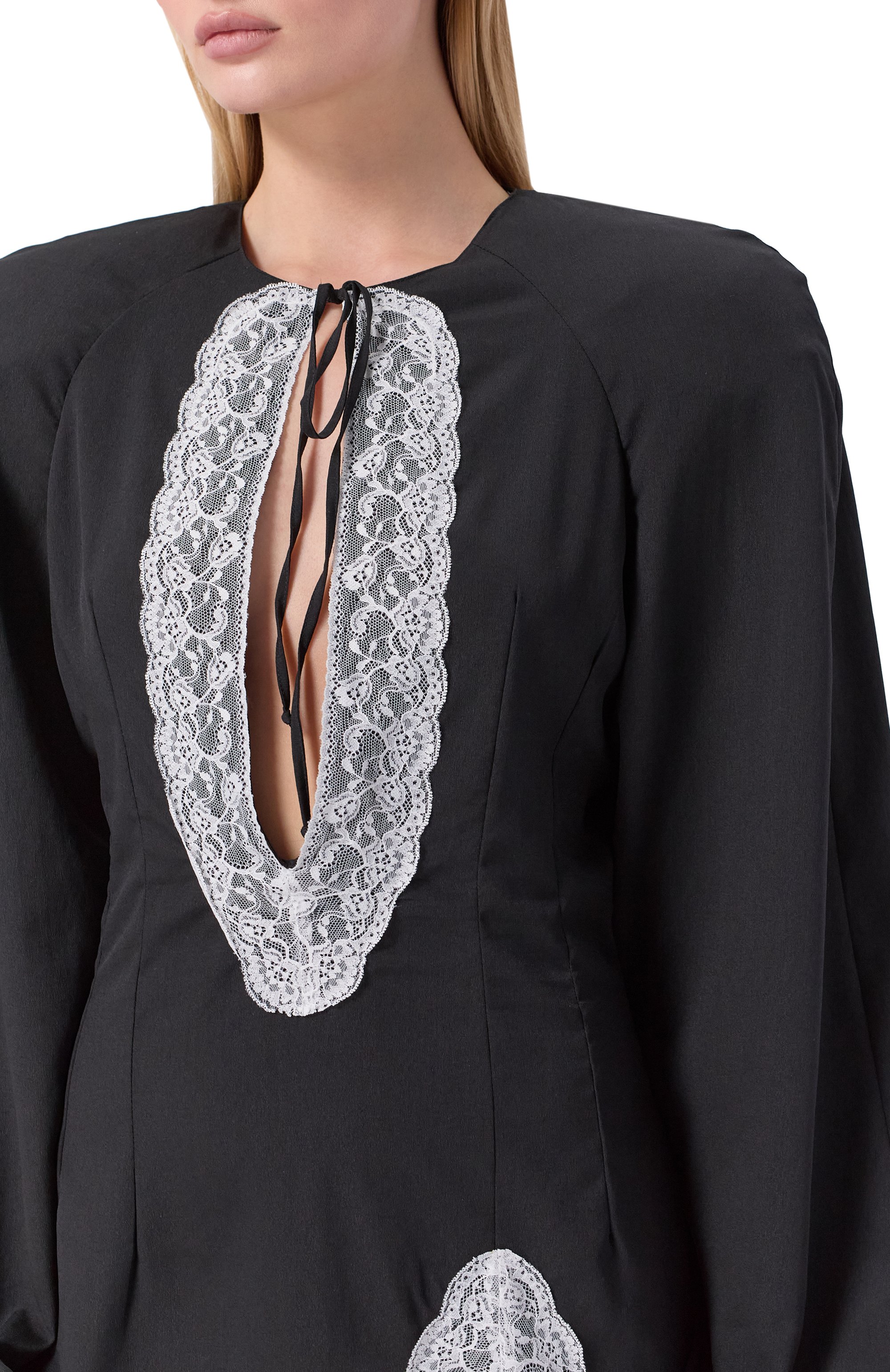 Платье ROWEN ROSE, арт. DRS_RR407_S/GE0RGETTE, фото 5