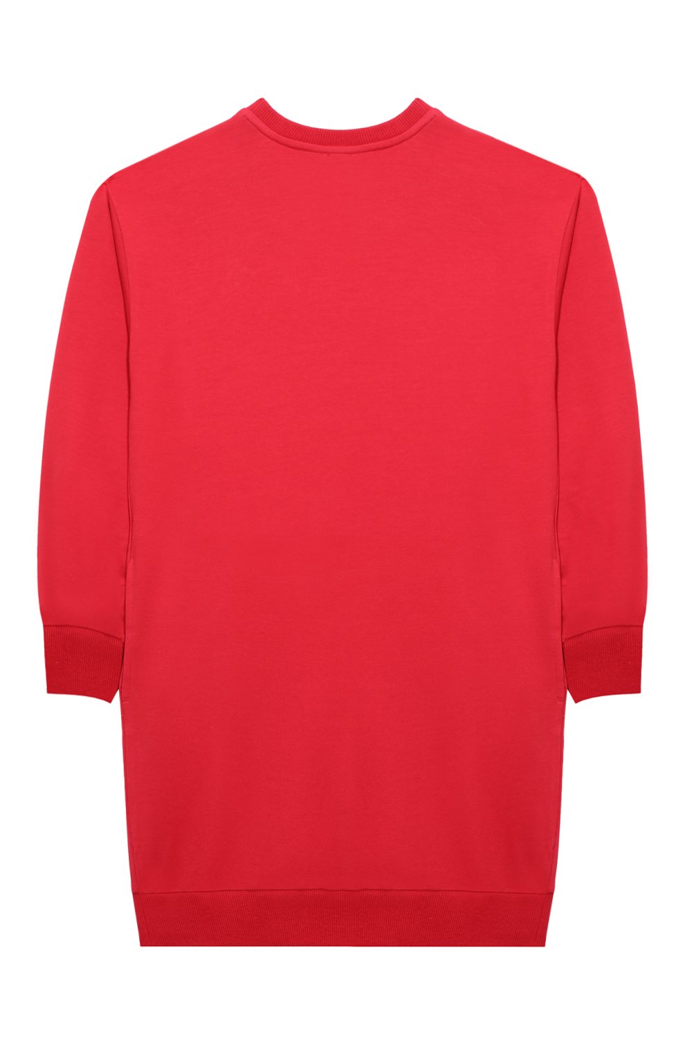 Хлопковое платье MOSCHINO, арт. HAV0DP/LDA17/10-14, фото 2