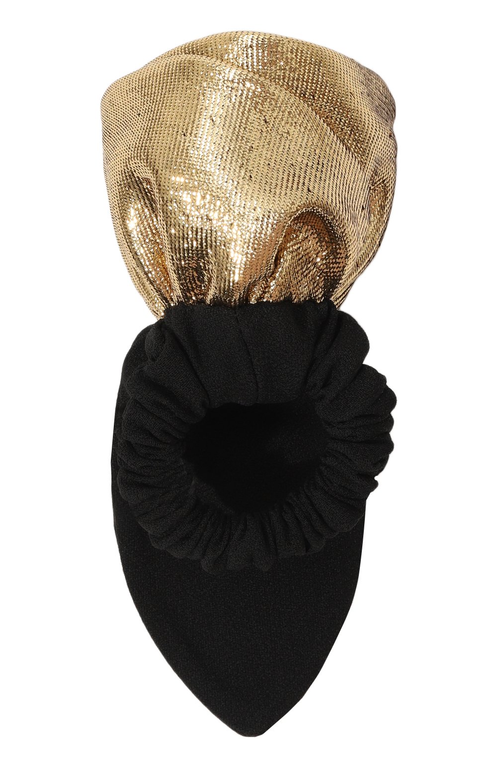 Резинка для волос PANFIL, арт. Gld-SCR-R2, фото 4