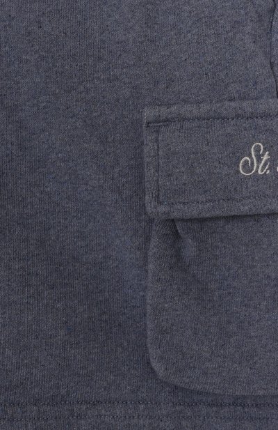 Хлопковые шорты-карго MC2 SAINT BARTH, арт. STBK CARGY JR/01999H, фото 3