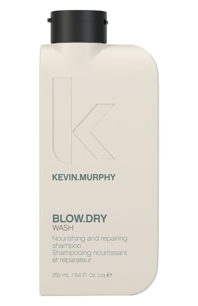 Женский питательный и восстанавливающий шампунь blow.dry wash (250ml) KEVIN MURPHY, арт. KMU18575