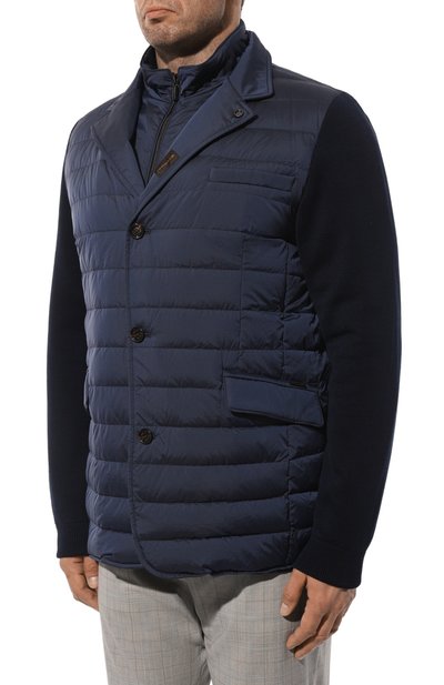 Пуховая куртка scap-massimo-s3z MOORER, арт. MISSAM-PACS-S3C, фото 3