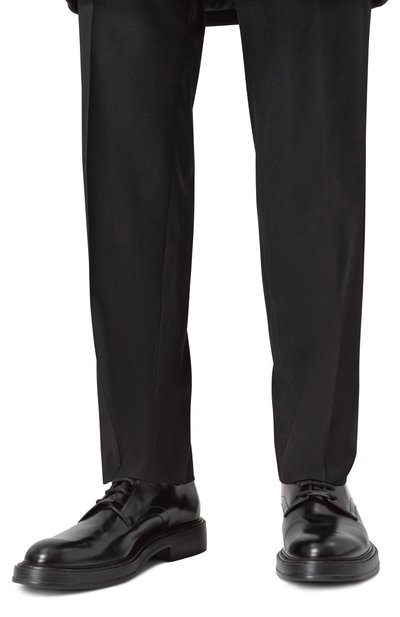 Кожаные дерби TOD’S, арт. XXM61K00C21S00, фото 3