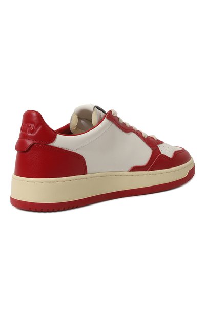 Кожаные кеды medalist AUTRY, арт. A14EAULMWB02, фото 5