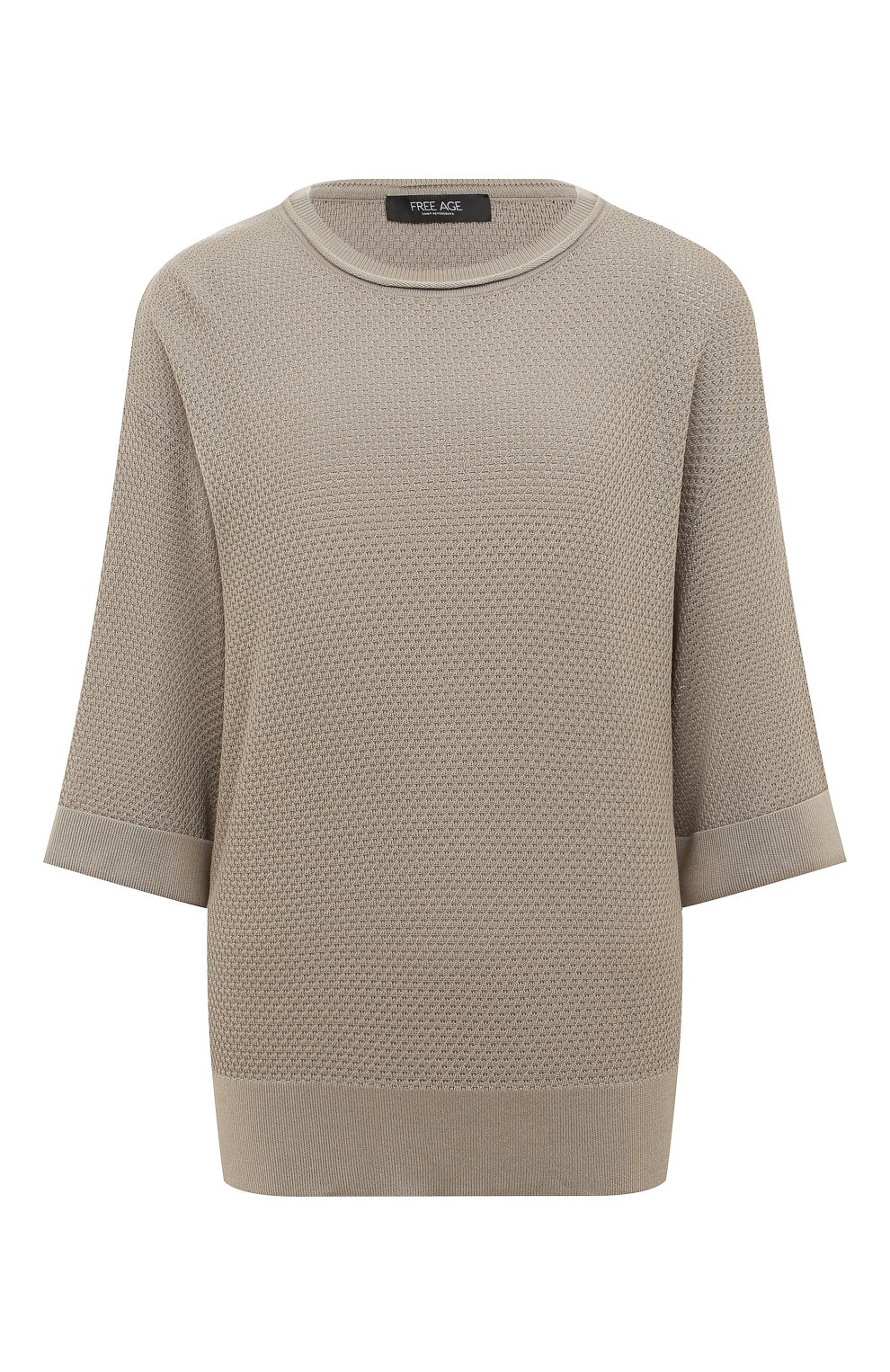 Шелковый пуловер FREEAGE, арт. S22.JM024.6000.539, фото 1