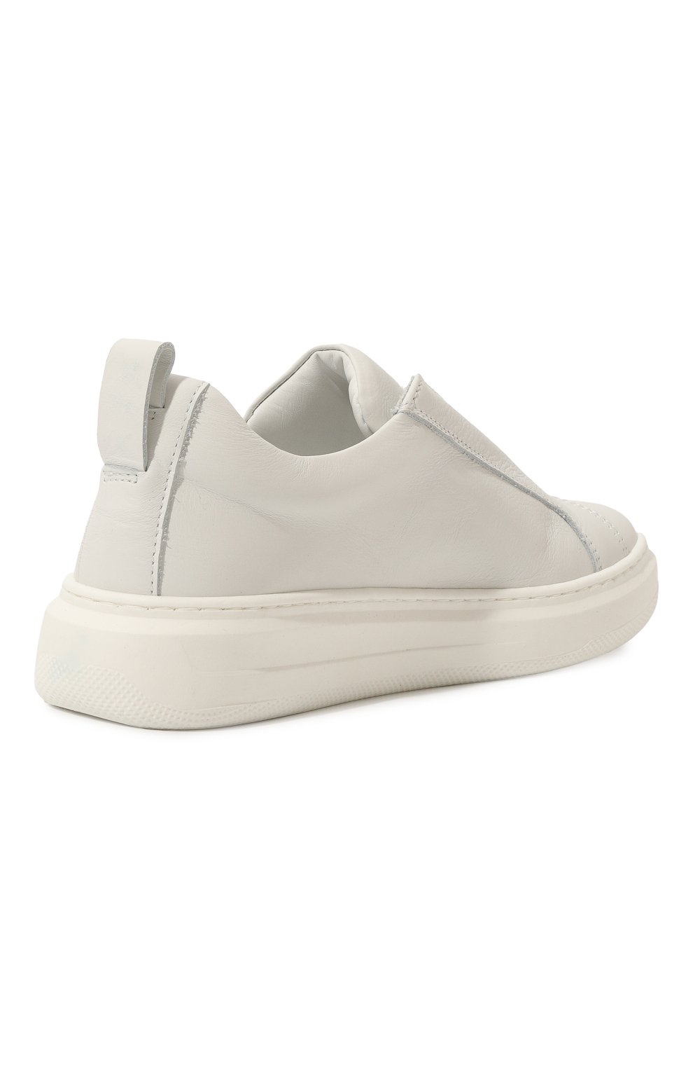 Кожаные слипоны MONTELPARE TRADITION, арт. MT18552/VAR1/36-40, фото 3