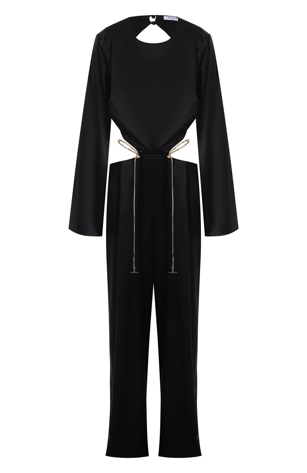 Шелковый комбинезон DANAME, арт. 224SS2403S, фото 1