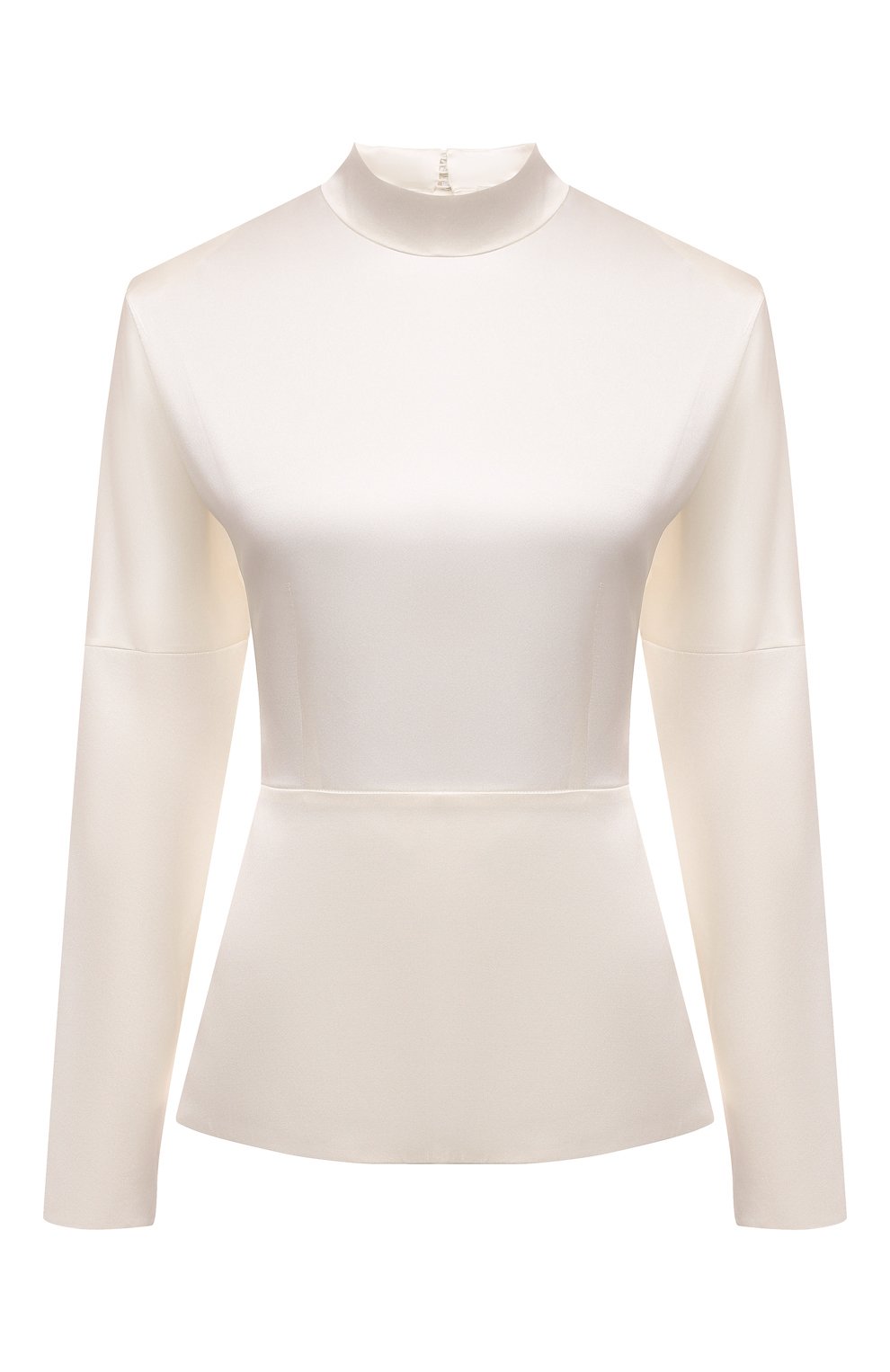 Атласная блузка GOOROO, арт. BL001-2000-101-FW24, фото 1