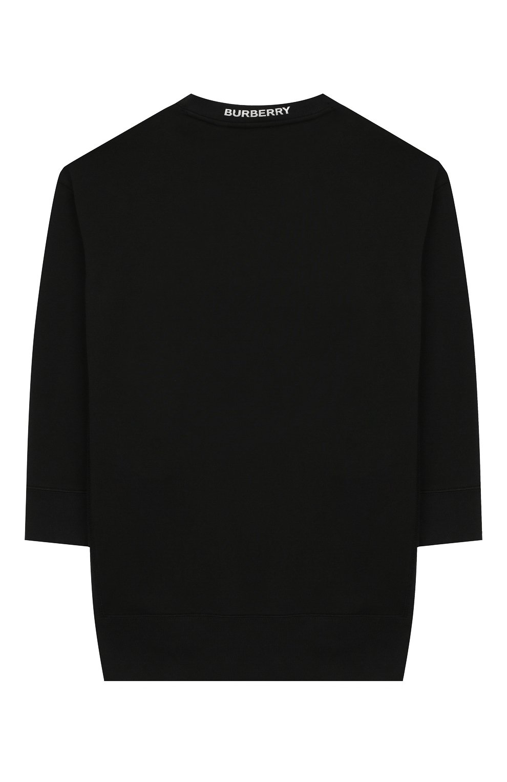 Хлопковое платье BURBERRY, арт. 8011424, фото 2