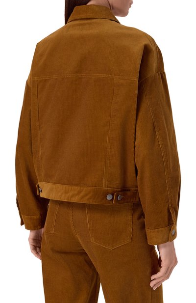 Вельветовая куртка A.P.C., арт. F02905/C0HH0, фото 4