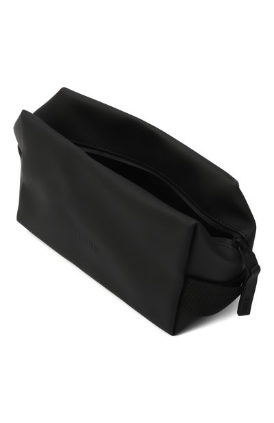 Несессер RAINS черного цвета по цене 10800 руб., арт. RA15580, фото 3 Несессер RAINS, арт. RA15580, фото 3