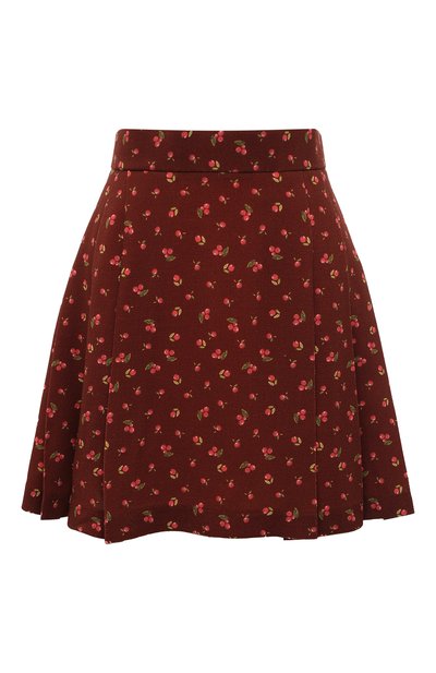 Шерстяная юбка ULYANA SERGEENKO, арт. GNC003FW22P 1763т22, фото 1