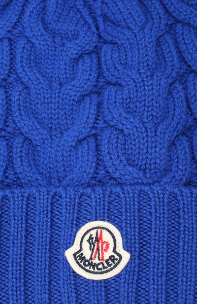 Шерстяная шапка MONCLER ENFANT, арт. E2-954-00110-05-04S02, фото 3