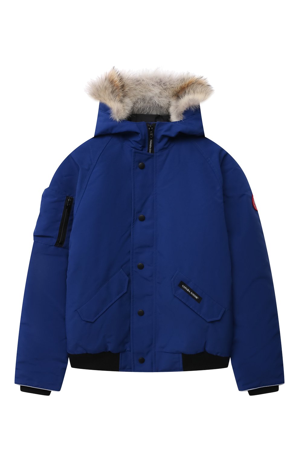 Пуховая куртка rundle CANADA GOOSE, арт. 7995Y, фото 1