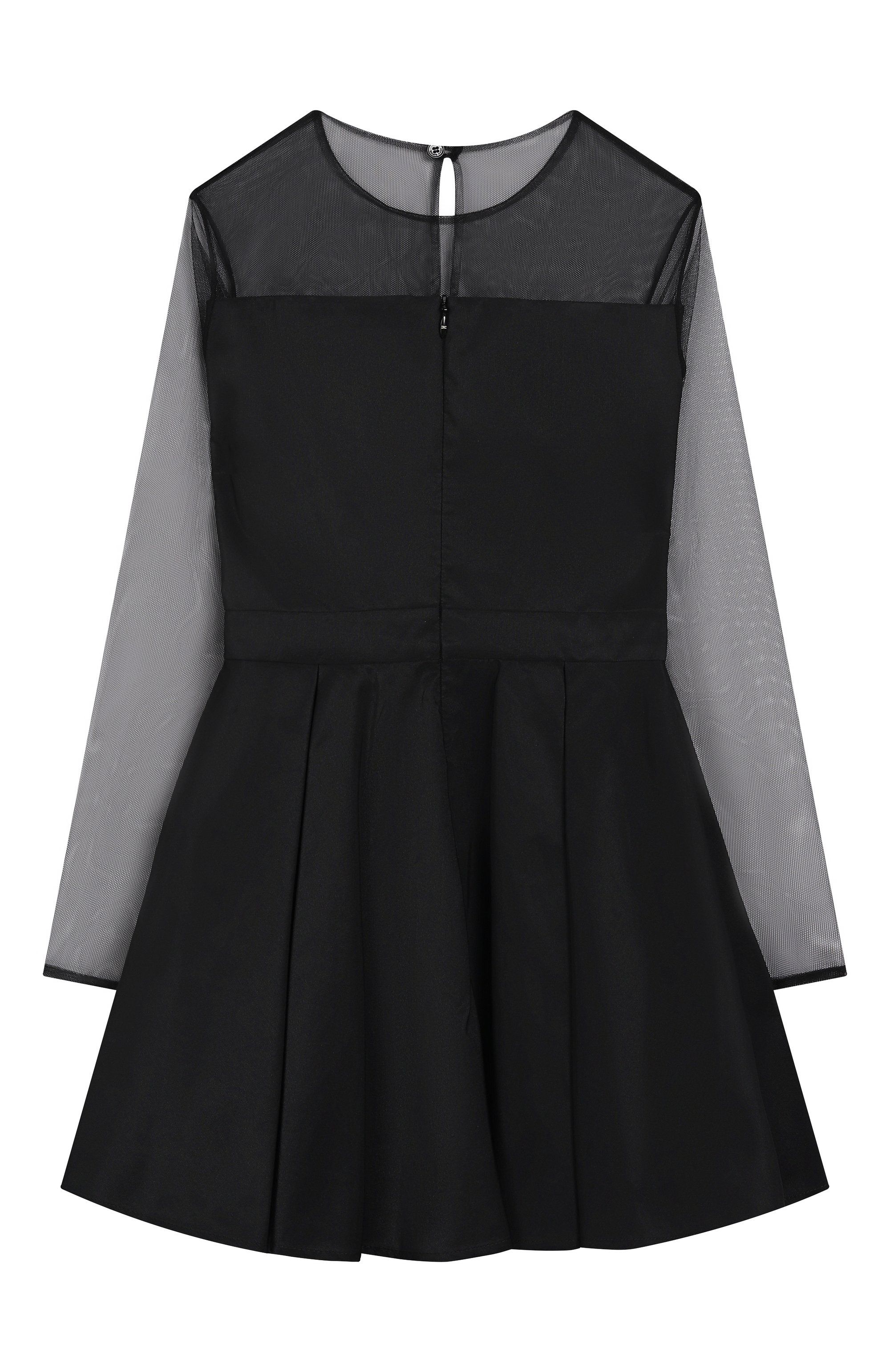 Платье ELISABETTA FRANCHI LA MIA BAMBINA, арт. EFAB6260/NY230/10-12+, фото 2