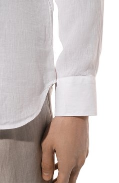 Льняная рубашка 120% LINO, арт. Y0M1311/0000115/000, фото 1