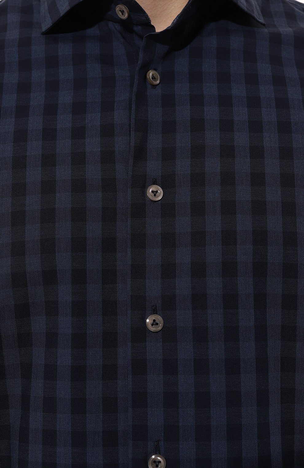 Хлопковая рубашка VAN LAACK, арт. RIK0S-SF02/165012, фото 5