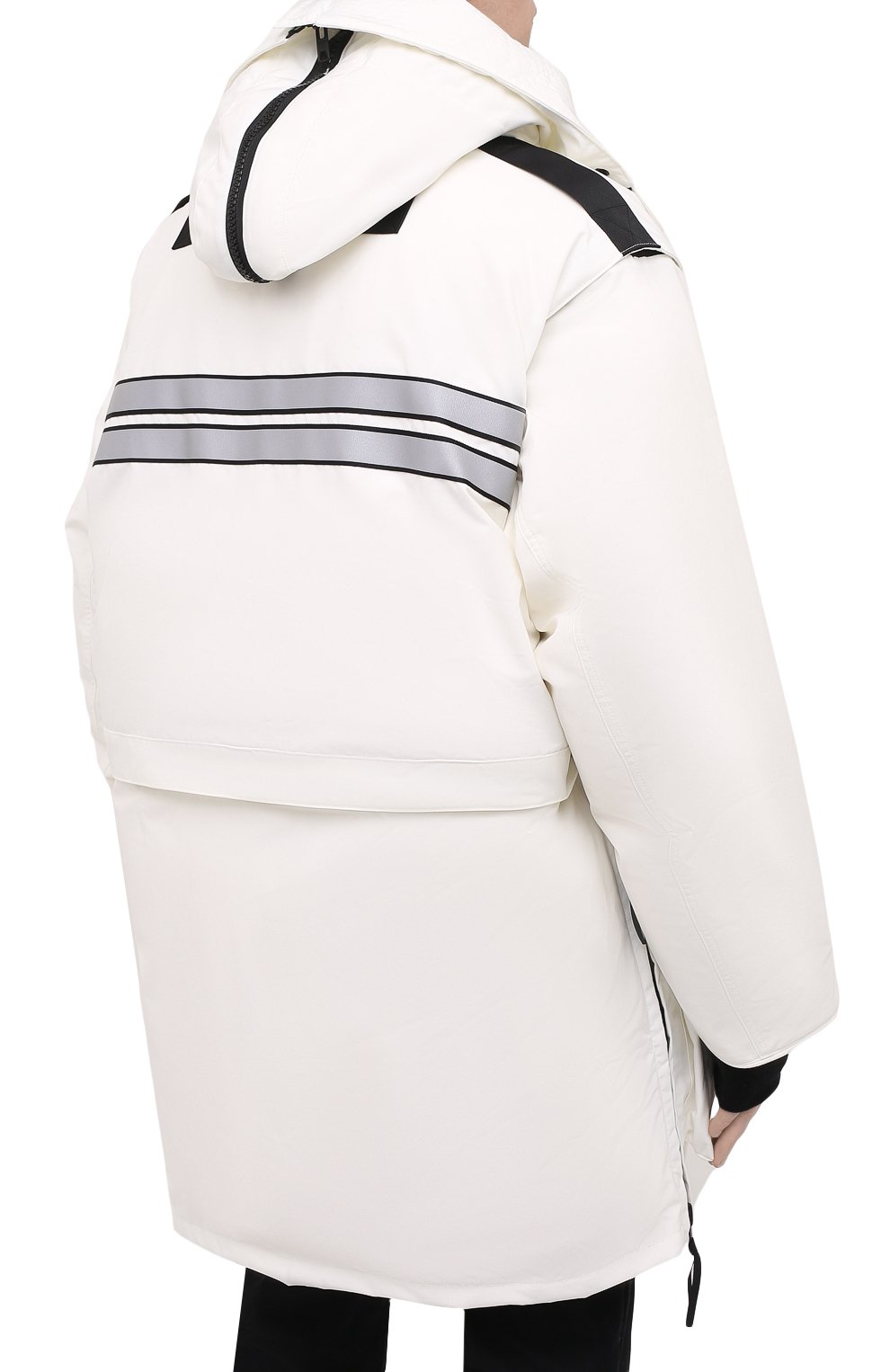 Пуховая парка snow mantra CANADA GOOSE, арт. 8800MC, фото 4