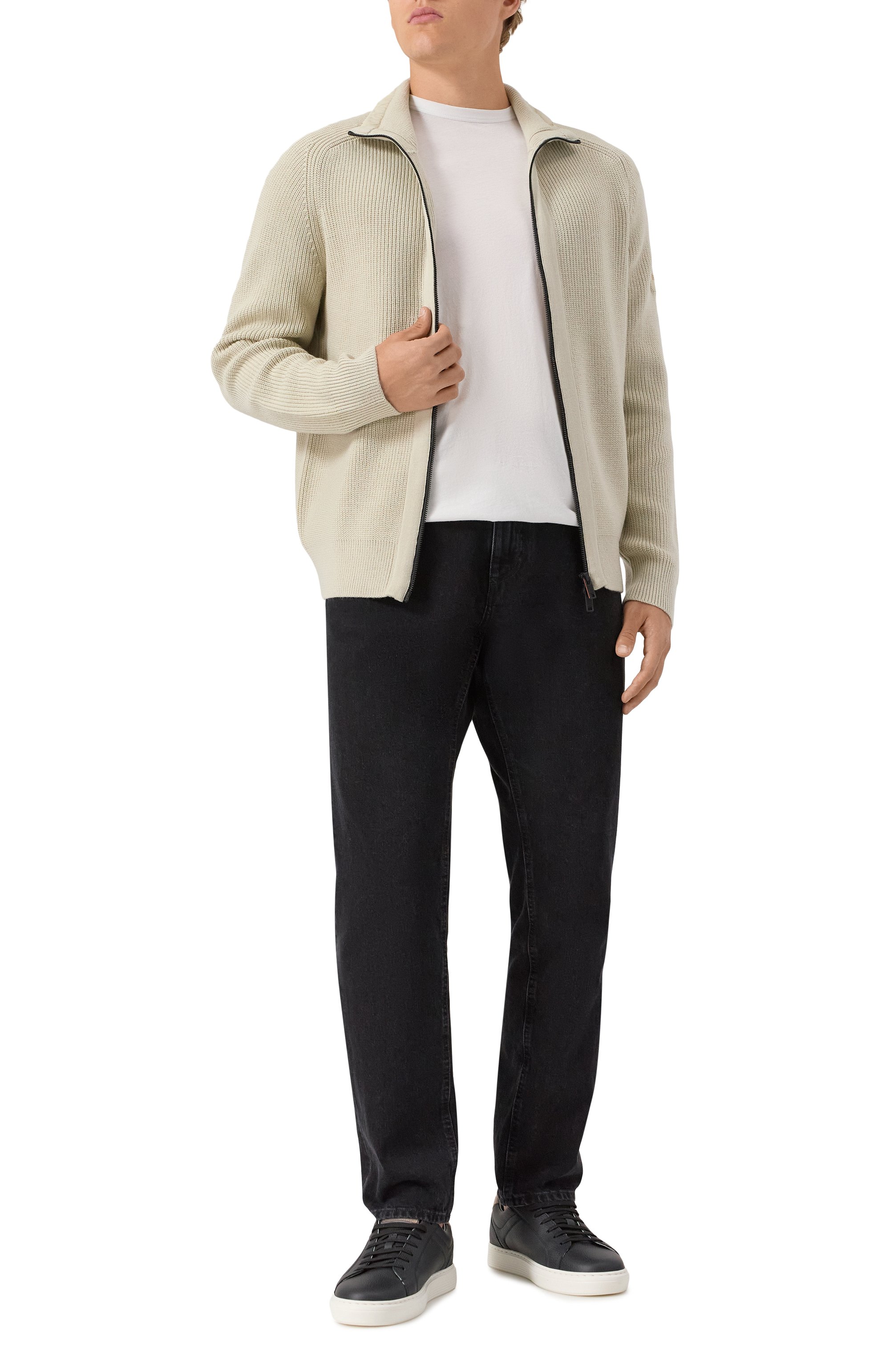 Кардиган BOSS ORANGE, арт. 50548685, фото 2