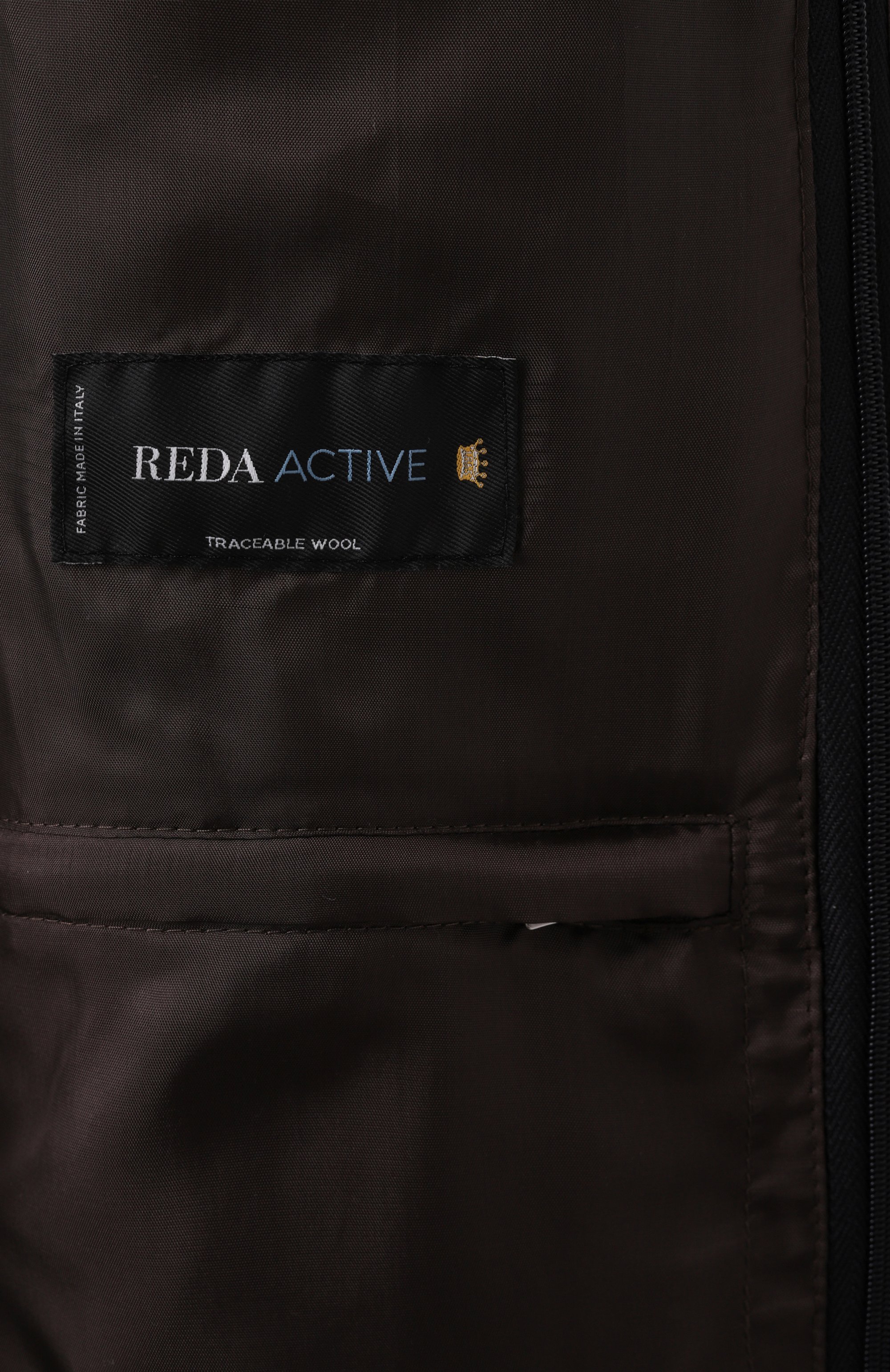 Шерстяная куртка-рубашка WINDSOR, арт. 13 LID0R0 10018949/30045405, фото 7