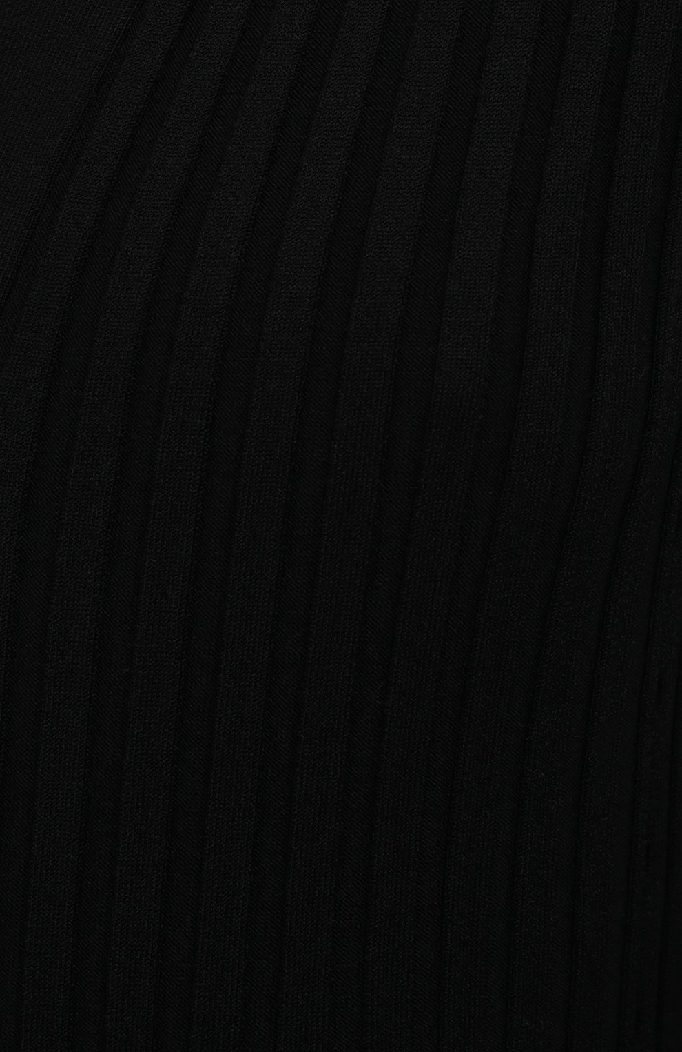 Платье из вискозы HELMUT LANG черного цвета по цене 33450 руб., арт. L04HW724, фото 5 Платье из вискозы HELMUT LANG, арт. L04HW724, фото 5