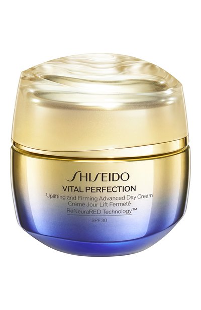 Женское дневной лифтинг-крем spf 30 vital perfection advanced (50ml) SHISEIDO, арт. 21026SH