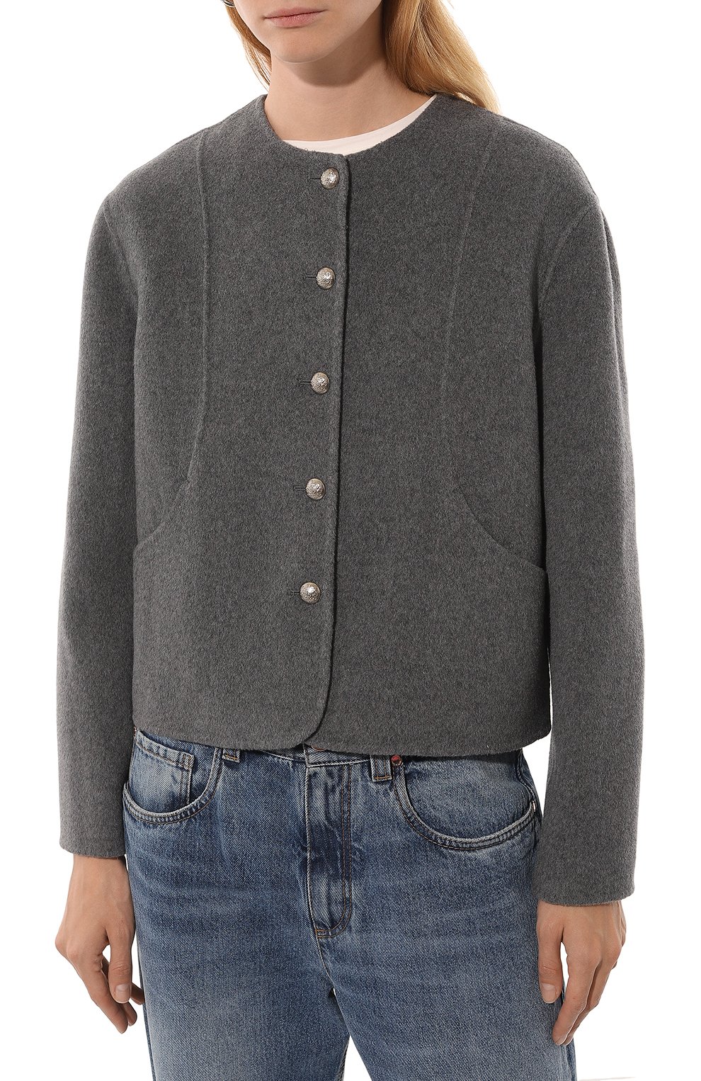 Шерстяной жакет DUNST, арт. UDJA4D221G2, фото 3