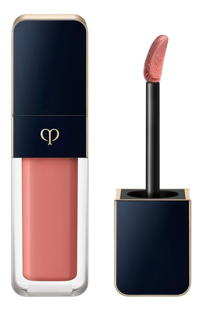 Женская сияющая жидкая помада для губ, оттенок 201 (8ml) CLÉ DE PEAU BEAUTÉ, арт. 18214CP