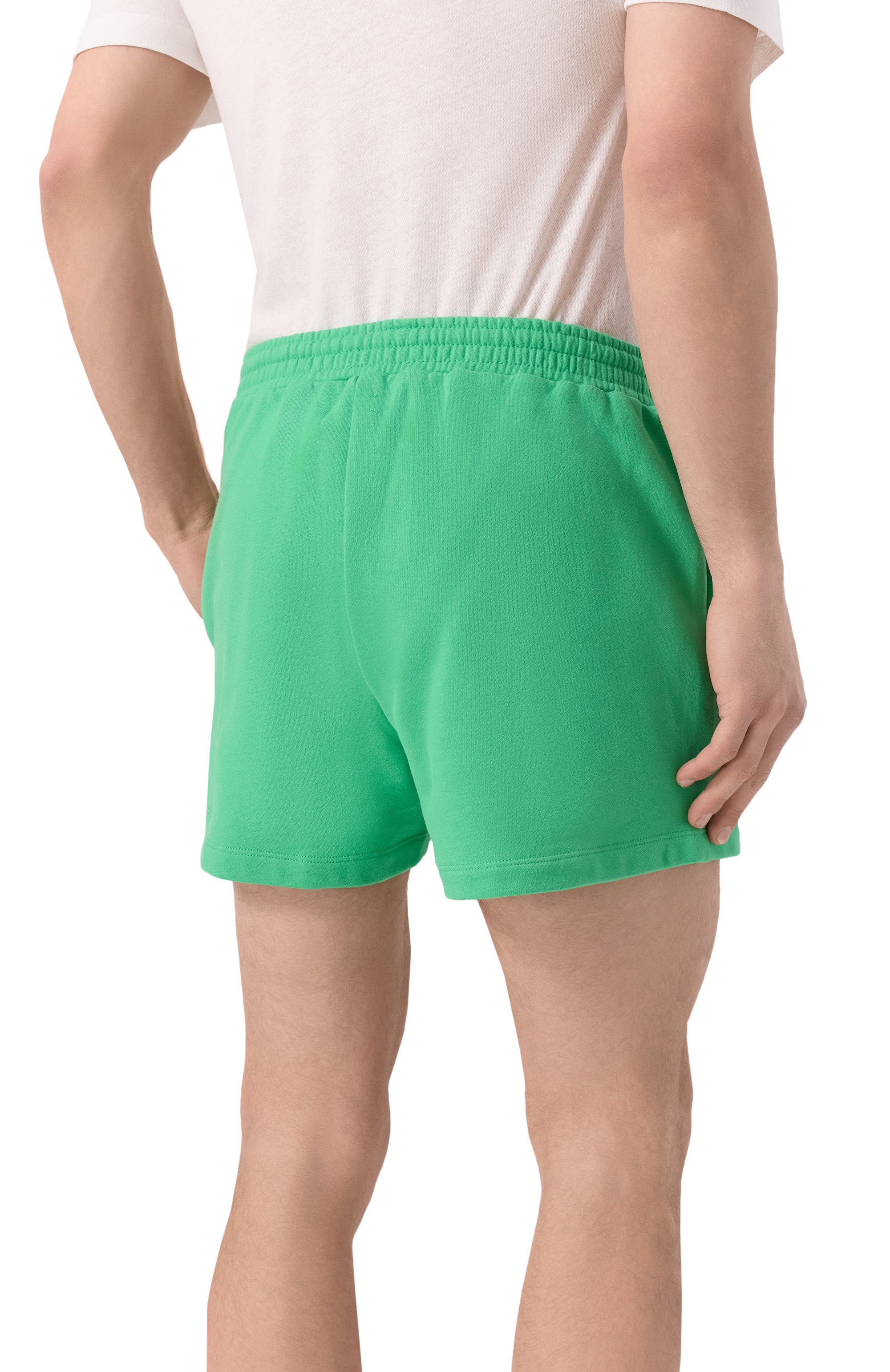 Хлопковые шорты PANGAIA, арт. 10000181, фото 4