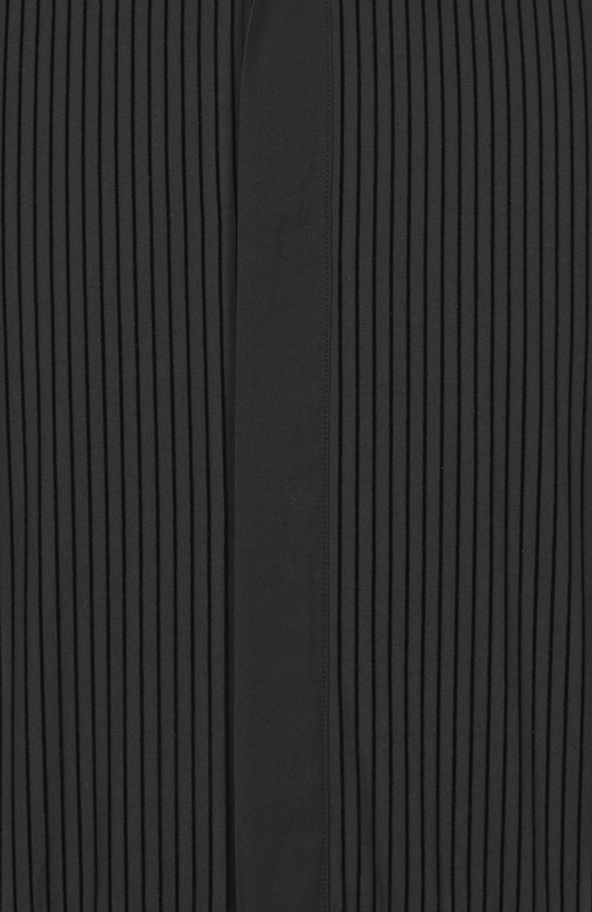 Хлопковая сорочка BOSS черного цвета по цене 24900 руб., арт. 50527671, фото 6 Хлопковая сорочка BOSS, арт. 50527671, фото 6