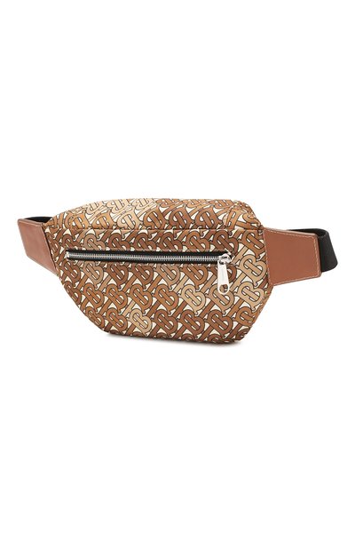 Текстильная поясная сумка BURBERRY, арт. 8014459, фото 3