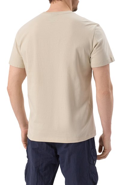 Хлопковая футболка PARAJUMPERS, арт. PMTSEY27, фото 4