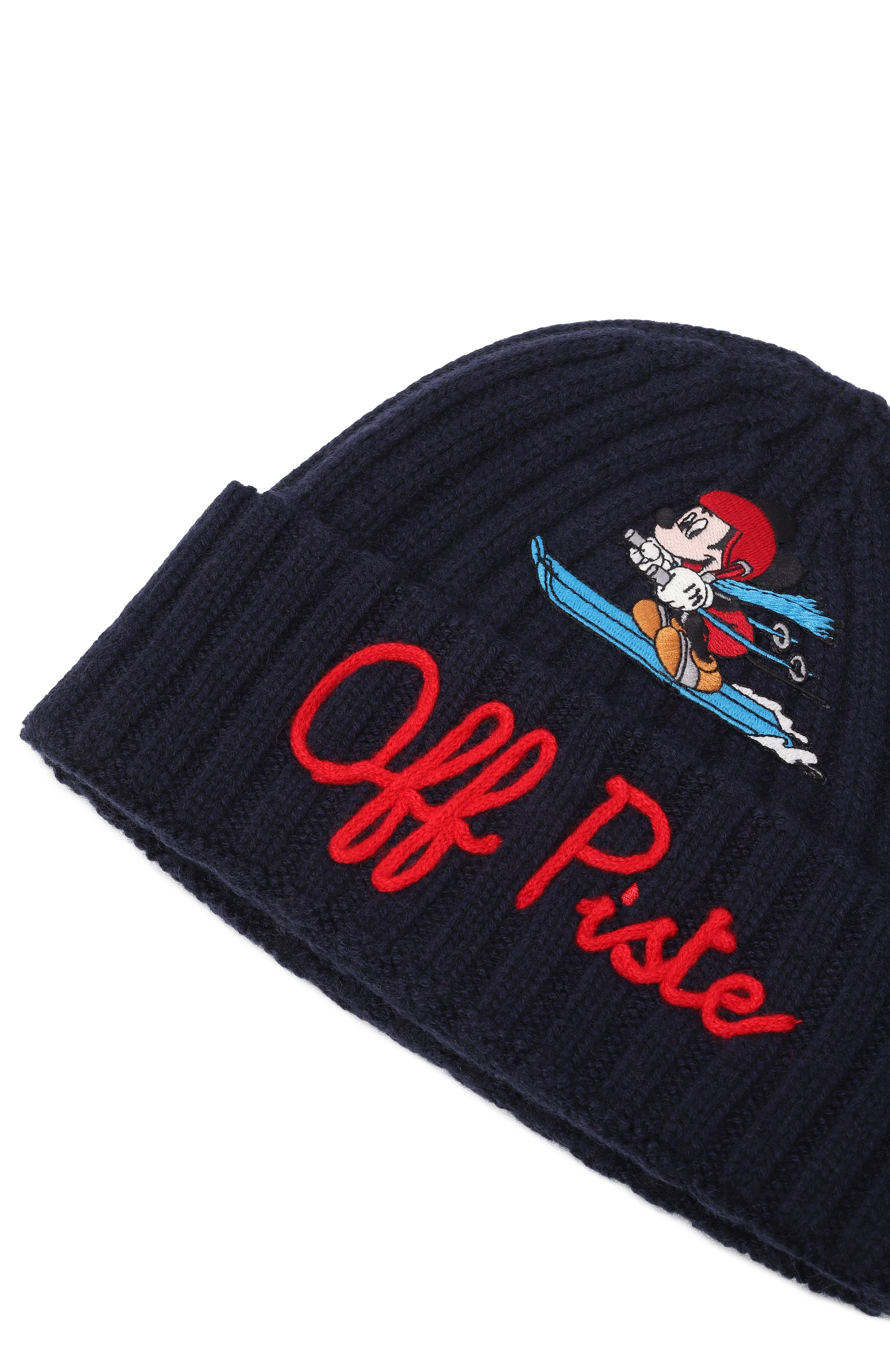 Шапка из шерсти и вискозы MC2 SAINT BARTH, арт. WENG002-02354I/WENGEN JR, фото 3