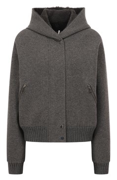 Бомбер из шерсти и кашемира с подкладкой из овчины MVST, арт. KTBCK-Y336-2/LP1322, фото 1