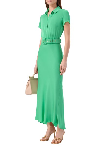 Шелковое платье OLOLOL, арт. OLD189B/1010.503, фото 2