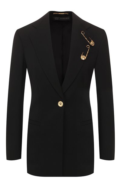 Шерстяной жакет VERSACE, арт. A85700/A232969, фото 1