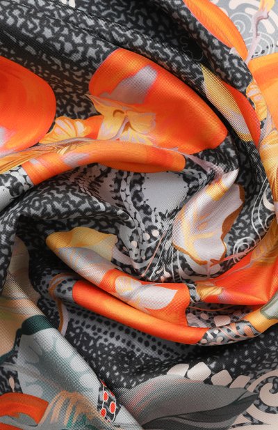 Шелковый платок persimmon RADICAL CHIC, арт. 711353.07.09, фото 3