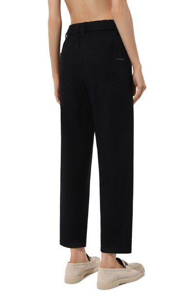 Хлопковые брюки BRUNELLO CUCINELLI, арт. MA126BP146, фото 4