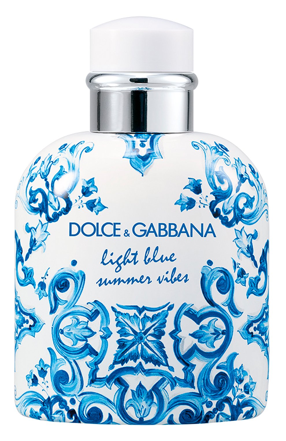 Туалетная вода light blue summer vibes pour homme (125ml) DOLCE & GABBANA, арт. 8057971183579, фото 3